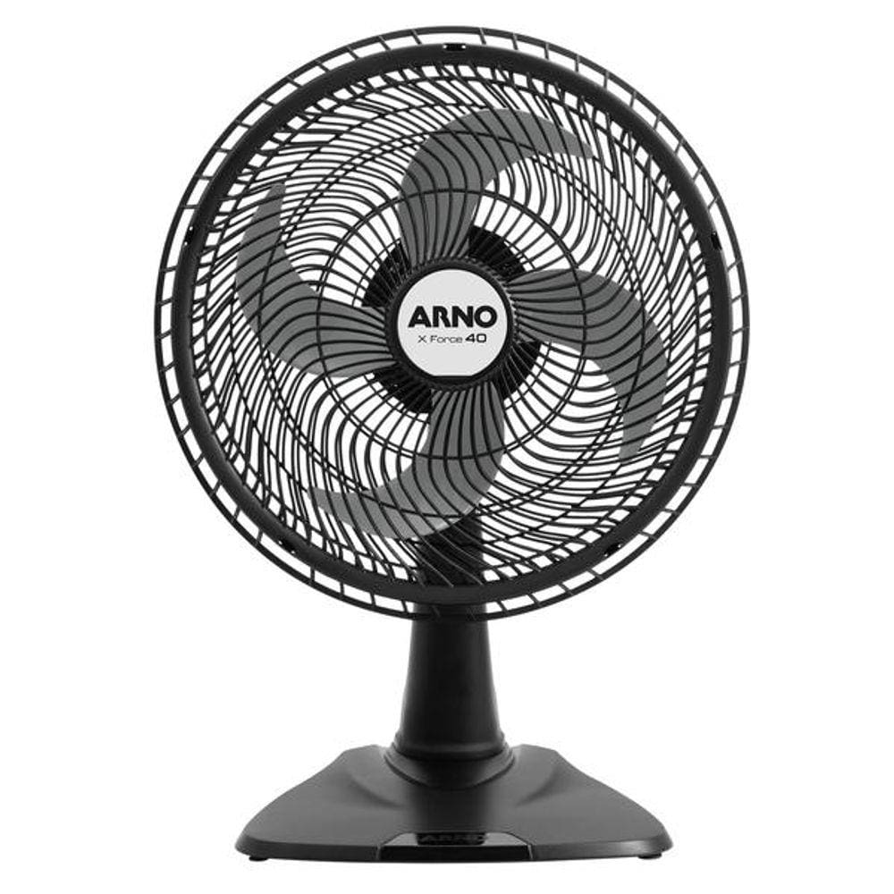 Ventilador De Mesa Arno Xforce 40cm - 127V