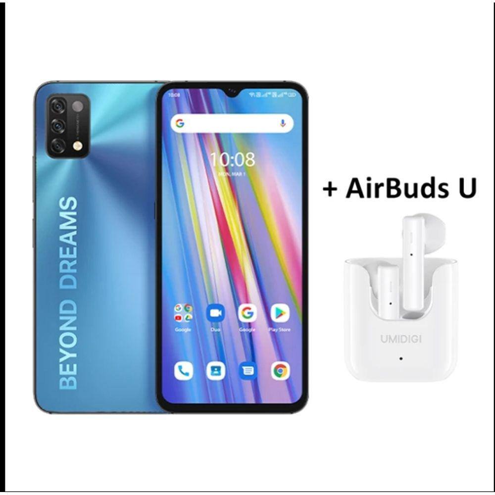 UMIDIGI A11 | RBA IMPORTADOS - Os melhores importados, preços de fábrica