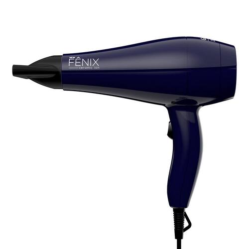 Secador de Cabelos Gama Italy New Fênix Ceramic Íon Motor AC Profissional Índigo 2000W Menor preço em Secador de Cabelos Gama Italy New Fênix Ceramic Íon Motor AC Profissional Índigo 2000W