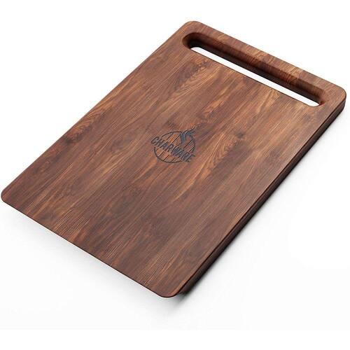 Charware Maestro Grill Scraper Premium NonBristle Wood Grill Cleaner