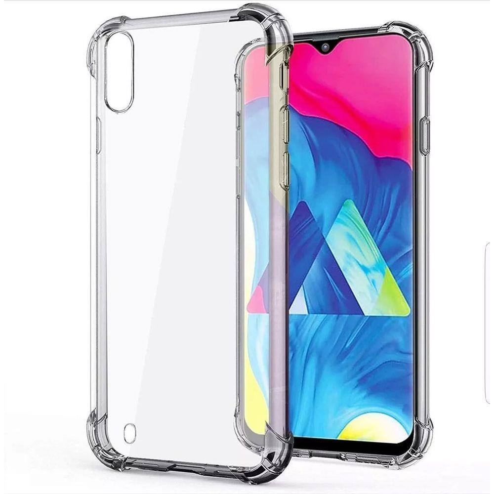Capa Anti Shock - Samsung Galaxy A10 2019 | Ponto