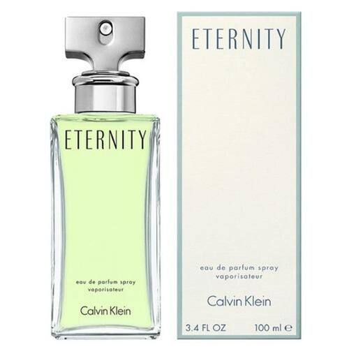 Eternity Eau de Parfum Calvin Klein | Ponto Eternity Eau de Parfum Calvin Klein | Ponto