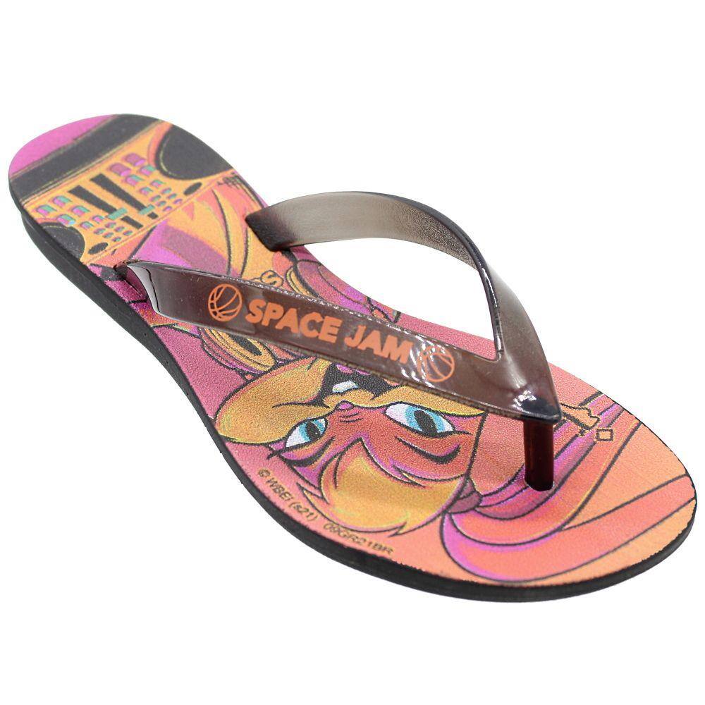 Chinelo Infantil Feminino Space Jam+ Brinquedo Pop It Menina | Ponto