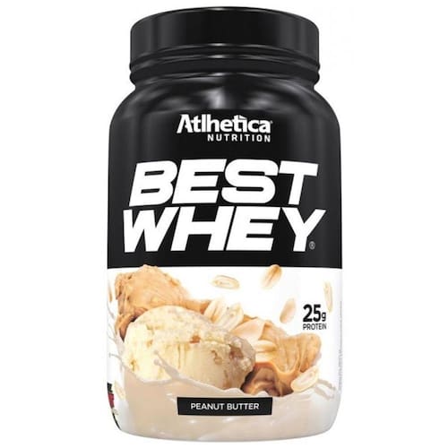 Best Whey - 900 Gramas - Atlhetica Menor preço em Best Whey - 900 Gramas - Atlhetica