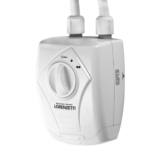 Aquecedor Eletrico Lorenzetti Para Agua Versátil 220v 5500w é ruim? Aquecedor Eletrico Lorenzetti Para Agua Versátil 220v 5500w é boa?