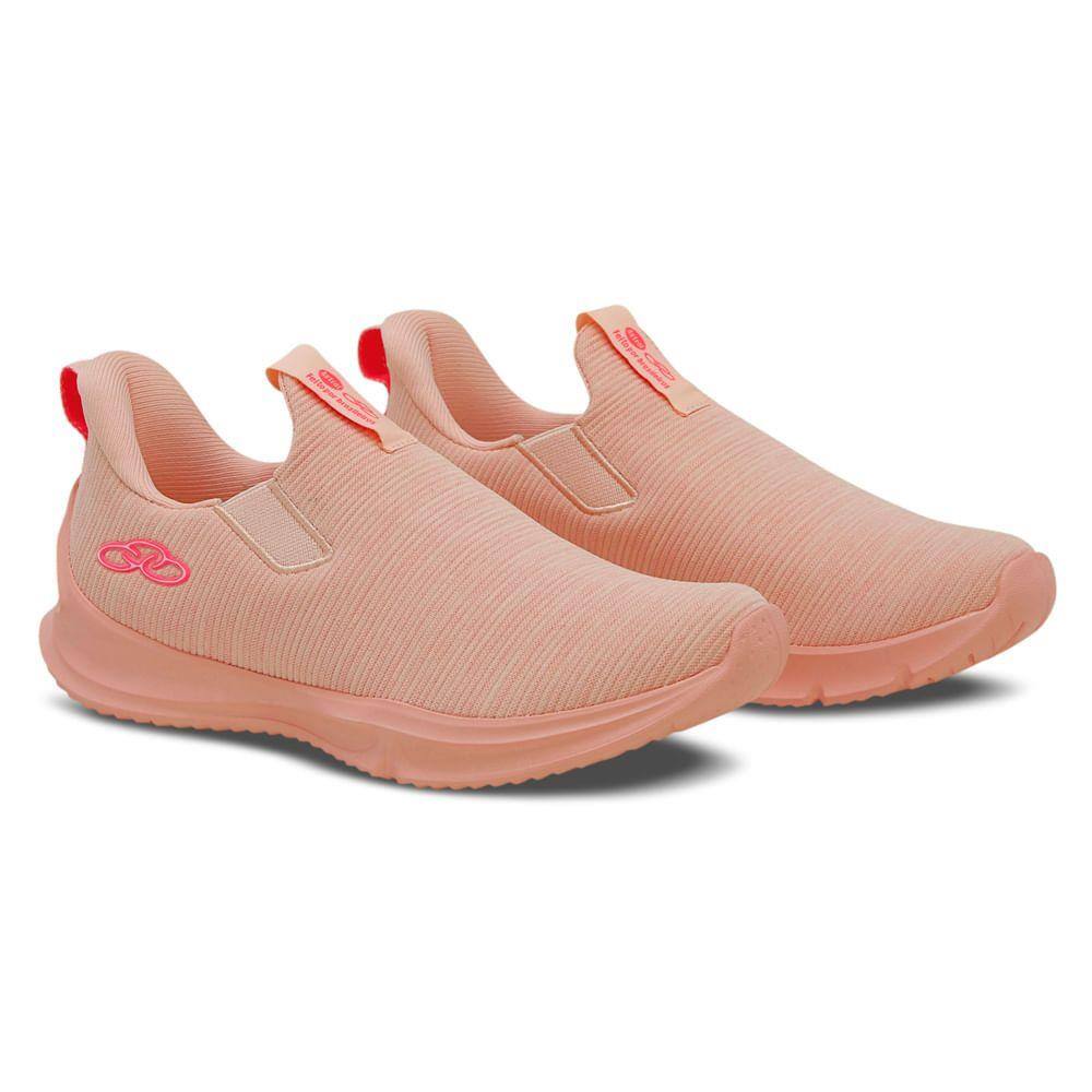 Tênis Olympikus Astral Coral Feminino