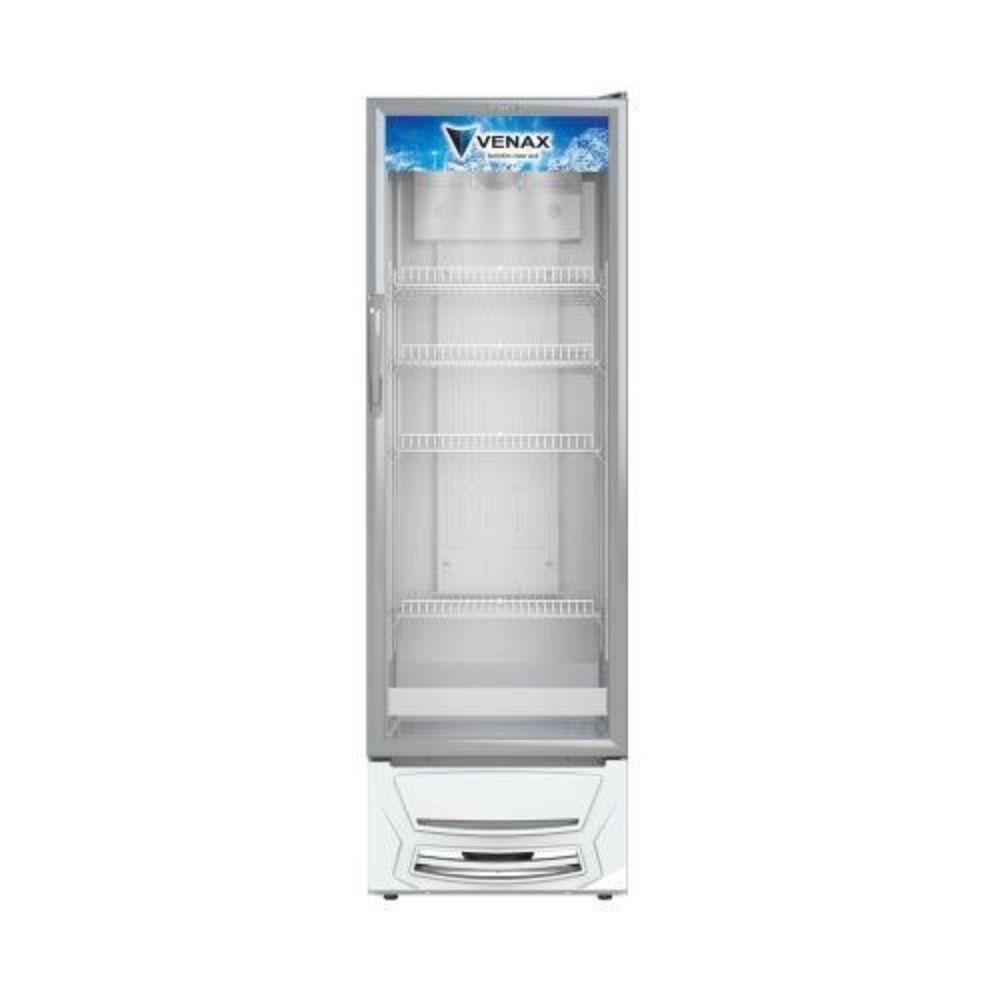 Geladeira/refrigerador 300 Litros 1 Porta Branco - Venax - 110v - Vv300