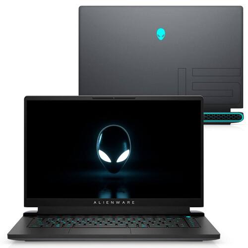 Notebook Dell Alienware m15 R6 i1100-M30P 15.6" FHD 11ª ger Intel Core i7 16GB 1TB SSD RTX 3070 Win 11 Menor preço em Notebook Dell Alienware m15 R6 i1100-M30P 15.6" FHD 11ª ger Intel Core i7 16GB 1TB SSD RTX 3070 Win 11