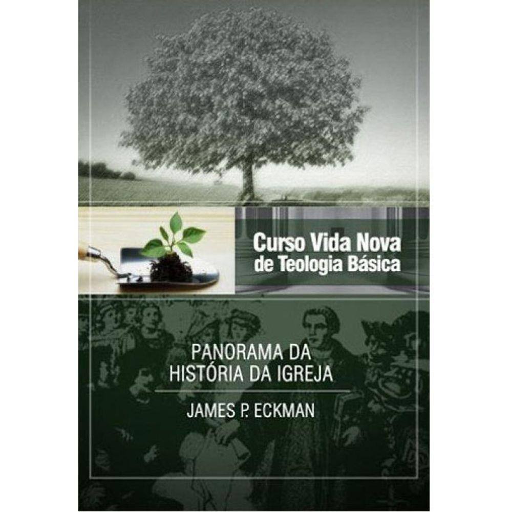 Curso Vida Nova De Teologia Basica - Vol. | Ponto