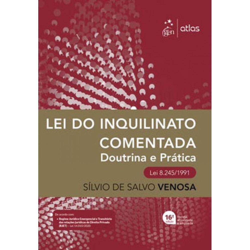 Lei Do Inquilinato Comentada - Doutrina E Prática | Ponto