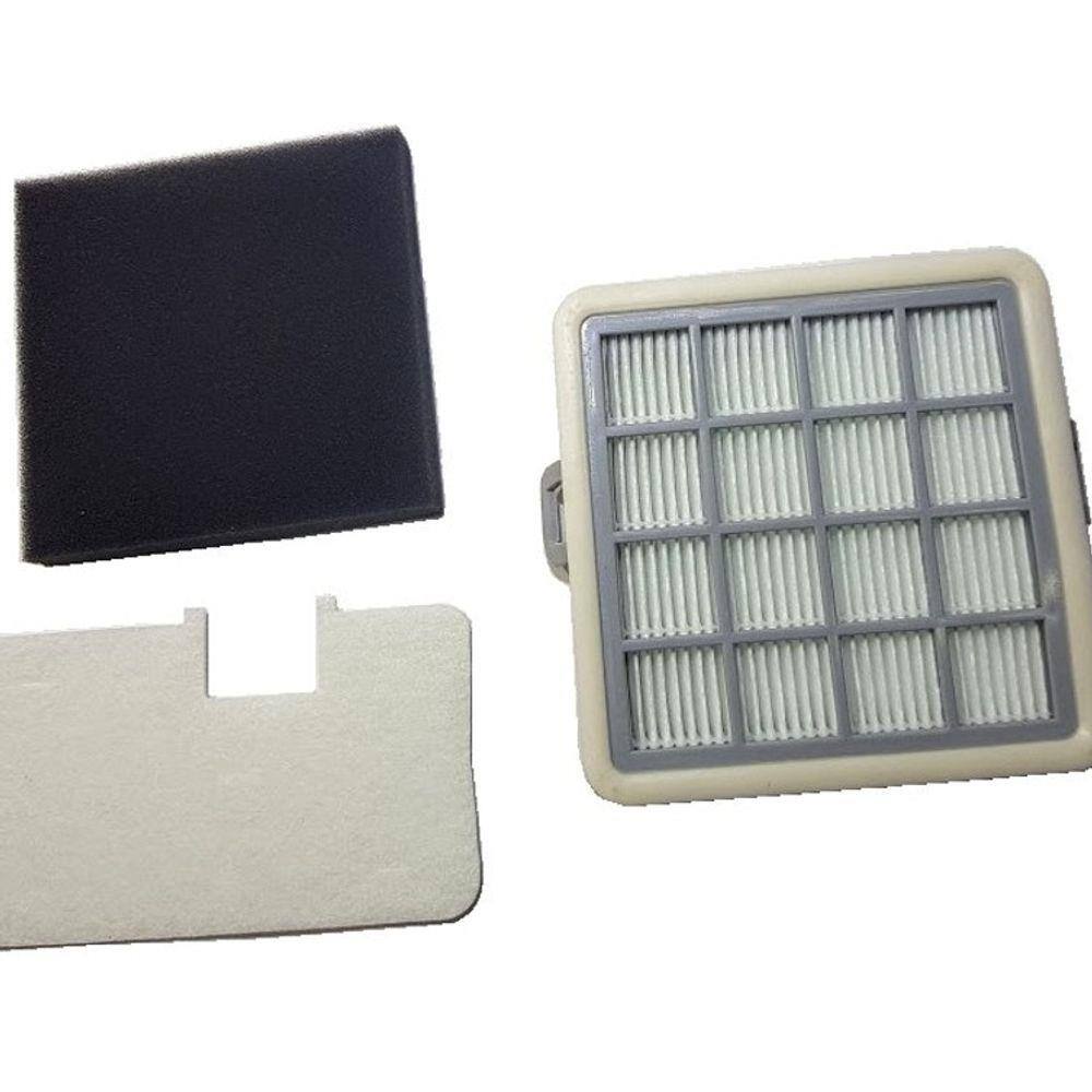 Kit Filtros Electrolux Lit21 / Ef123La | Ponto