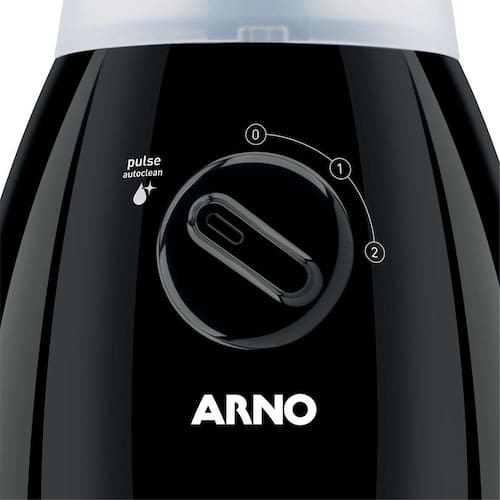Liquidificador Arno Easymix LN20 550W 2 Velocidades Preto 127V é ruim? Liquidificador Arno Easymix LN20 550W 2 Velocidades Preto 127V é boa?