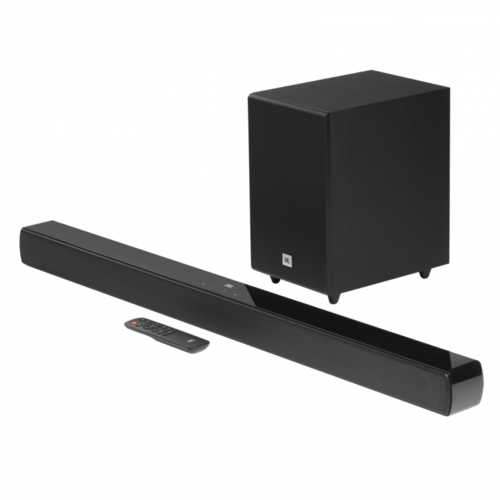 JBL CINEMA Soundbar SB140 é boa?