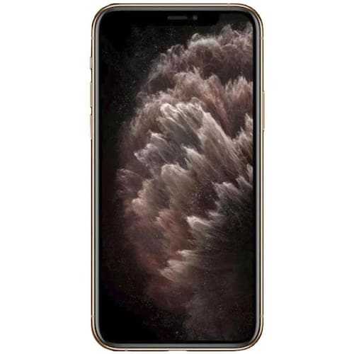 Usado: iPhone 11 Pro Max 256GB Dourado Excelente - Trocafone