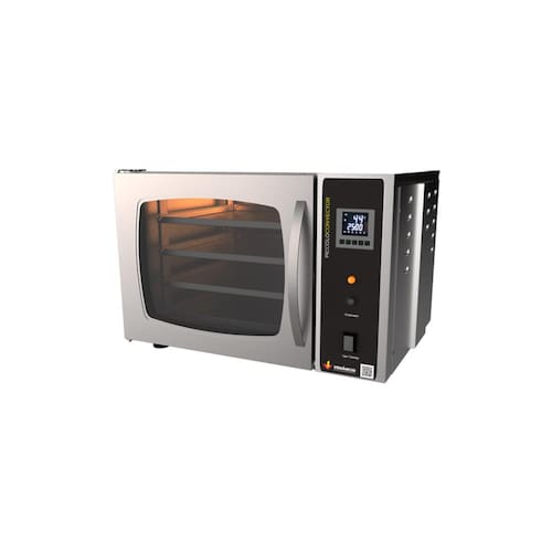 Forno Convector Piccolo Elétrico Monofásico Com Vapor Ponto