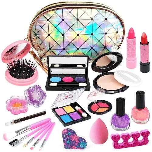 Brinquedos de meninas de maquiagem laváveis | Ponto Brinquedos de meninas de maquiagem laváveis | Ponto