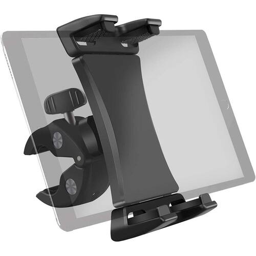 Atoptek Mount Tablet Holder Stand Clamp for Exercise Bicycle Stationary
