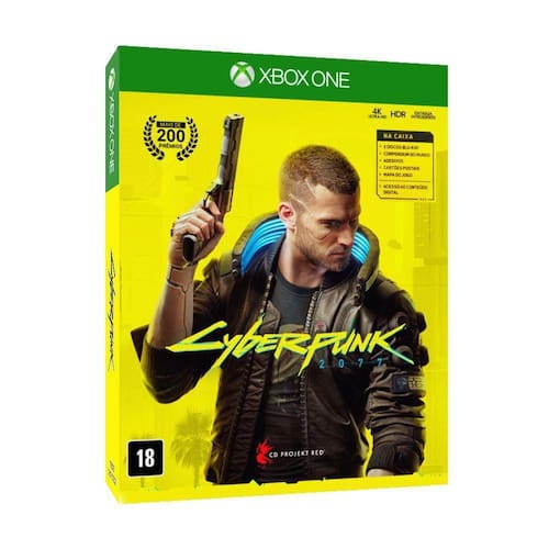Jogo Cyberpunk 2077 - Xbox One é ruim? Jogo Cyberpunk 2077 - Xbox One é boa?