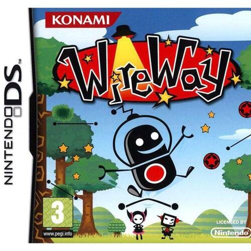 Jogo Wireway Para Nintendo Ds Black Friday