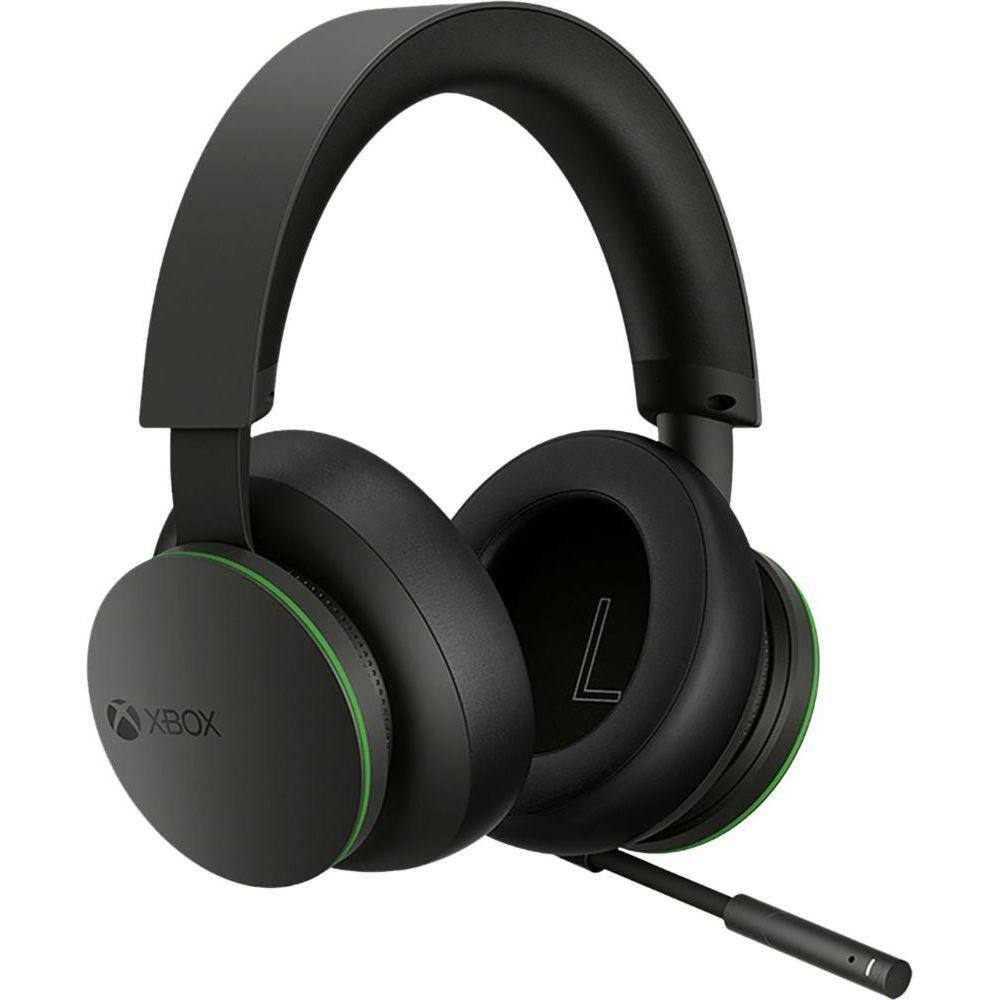 Microsoft Xbox Wireless Headset para Xbox Series X|S, Xbox One, e Windows  10 - Preto TLL-00001 | Ponto