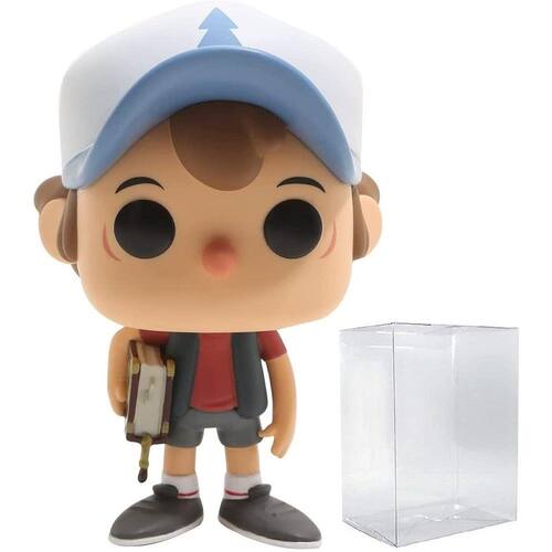 Disney Gravity Falls Dipper Pines Funko Pop! Figura de vinil