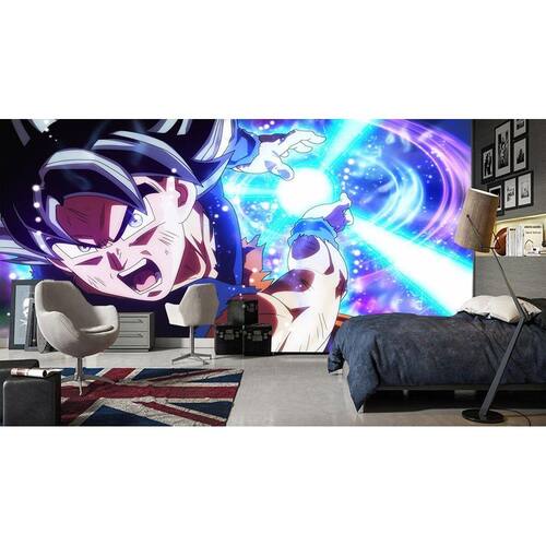 Papel de Parede Dragon Ball Super | Ponto Papel de Parede Dragon Ball Super | Ponto