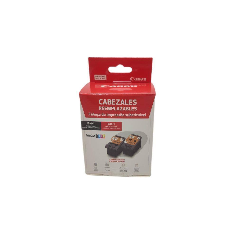Kit De Cabeca De Impressao Canon Bk + Color 0692C005Aa | Ponto