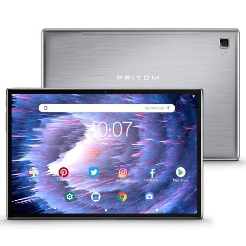 Pritom L10 Tablet Pc10 Polegadas Ips Screen Wifi Tablet Pc Android 100