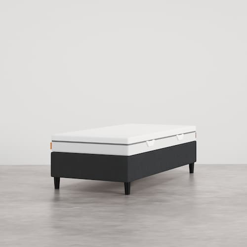 Kit Colchão + Cama Box Emma Duo Queen (158x198cm) Menor preço em Kit Colchão + Cama Box Emma Duo Queen (158x198cm)