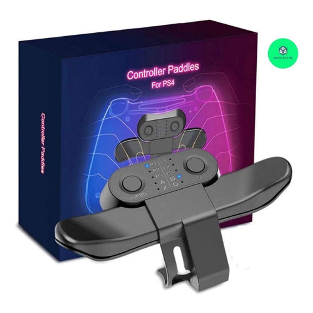 Botão Traseiro Controle Ps4 Paddles Console Envio Rápido | Ponto
