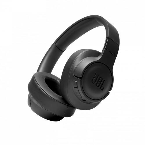 Fone de ouvido JBL TUNE710 BT Preto Menor preço em Fone de ouvido JBL TUNE710 BT Preto