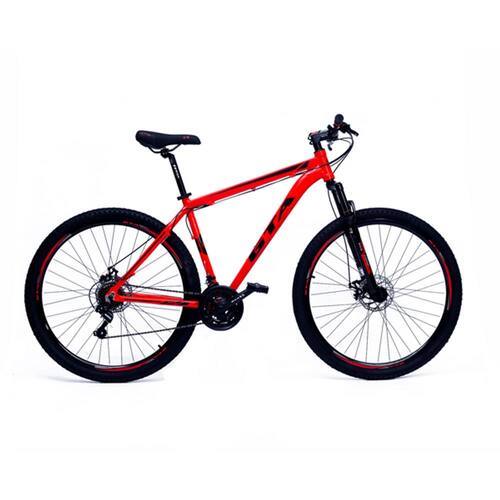 Bicicleta aro 29 GTA NX11 21V Freio a Disco