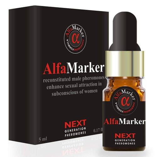 Alfamarker Ferommones Para Homens Para Atrair Mulheres Perfume