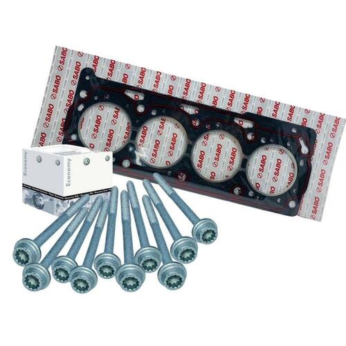 Junta Cabe ote Gol Parati Voyage 1 0 8V Ea111 10 Parafusos Ponto