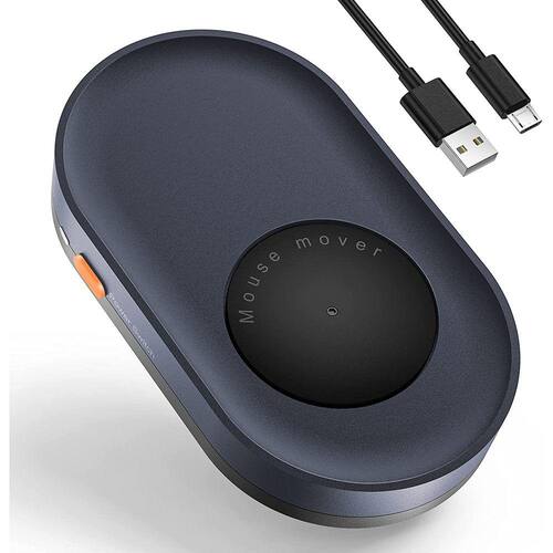 Jedia Mouse Jiggler Mover Dispositivo Indetect vel Autom tico Com 
