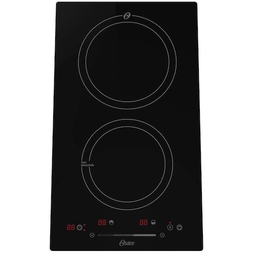 Cooktop Por Indução 2 Bocas Oster Touch Screen 2 em 1 220v Menor preço em Cooktop Por Indução 2 Bocas Oster Touch Screen 2 em 1 220v