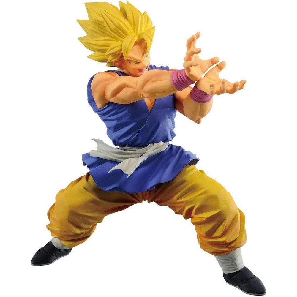 Banpresto Dragon Ball GT Ultimate Soldiers-Son Goku-(B:Super Saiyan Son ...