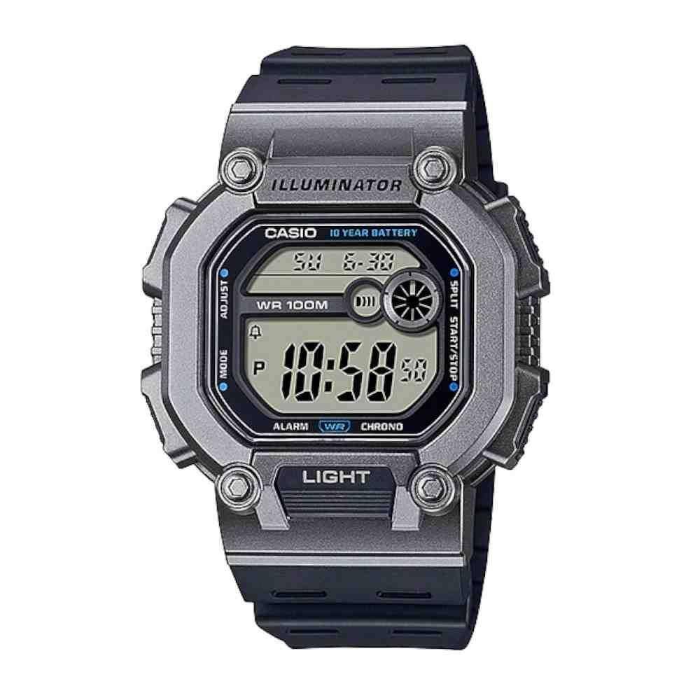 relógio casio standard