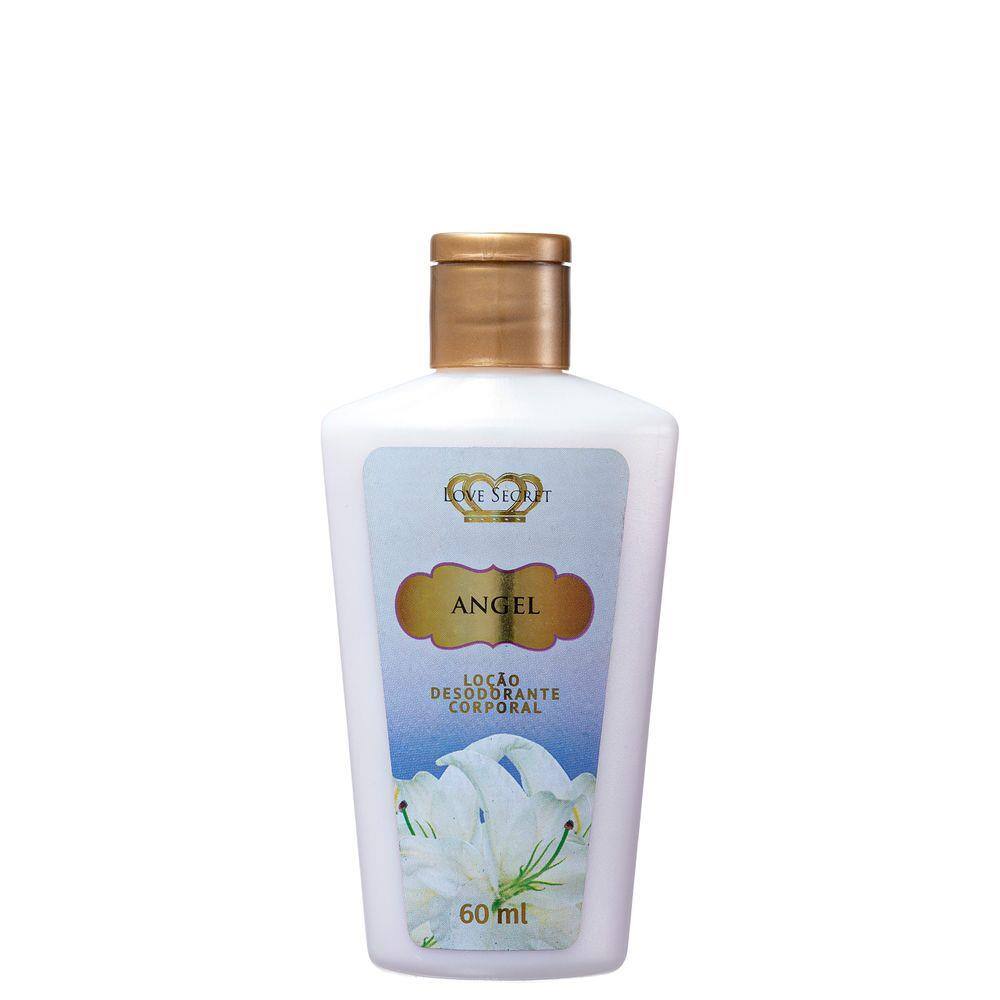 Loção Hidratante Love Secret Angel - 60ml