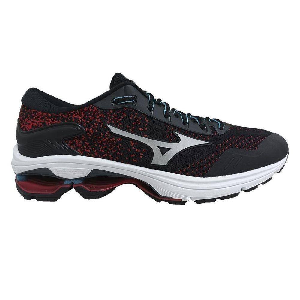 mizuno infinity wave preto