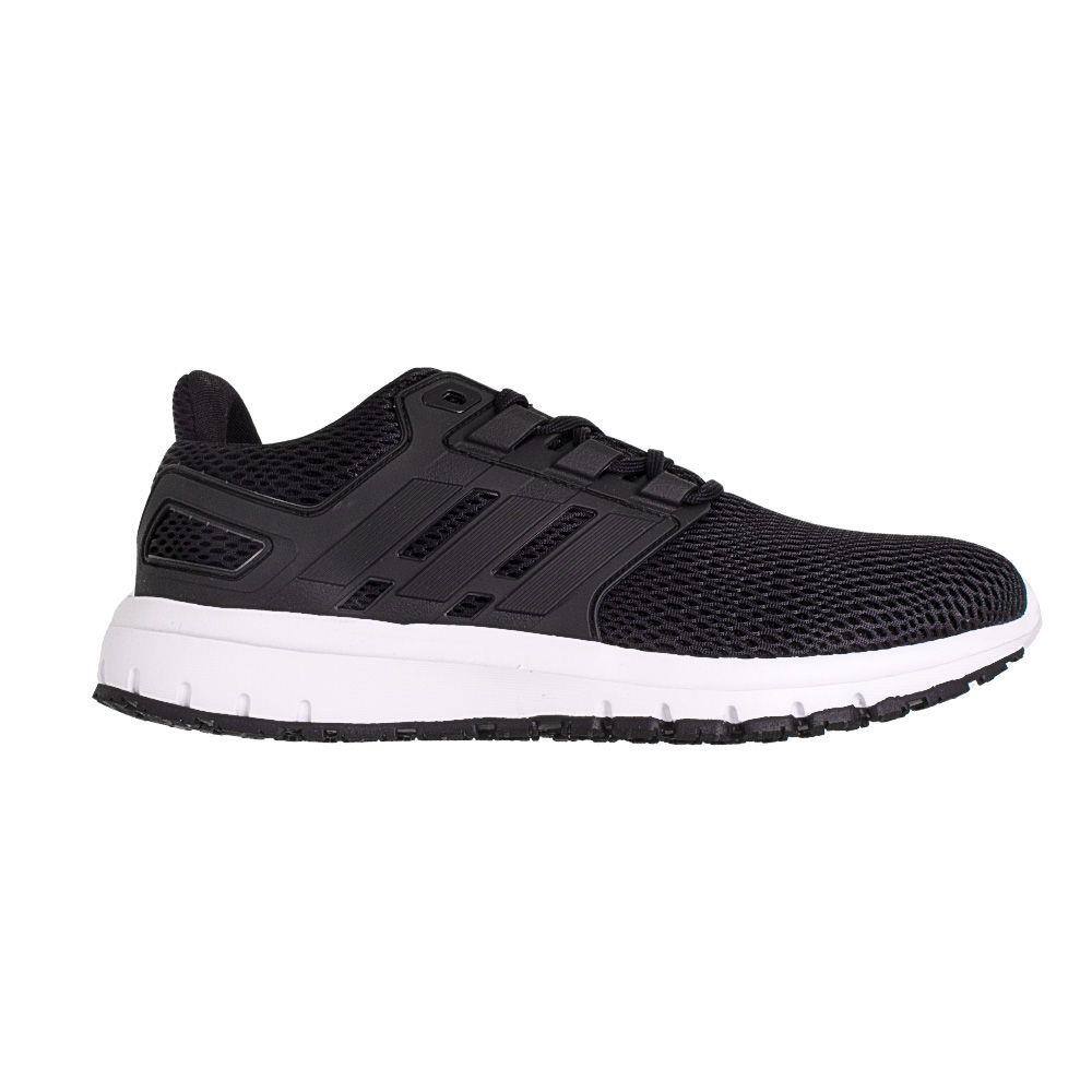 Tênis Adidas Ultimashow Preto E Branco - Marketplace