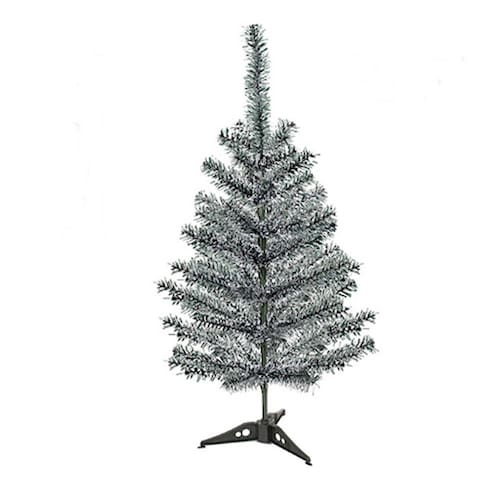 Árvore de Natal Nevada 50 Galhos | Ponto Árvore de Natal Nevada 50 Galhos | Ponto