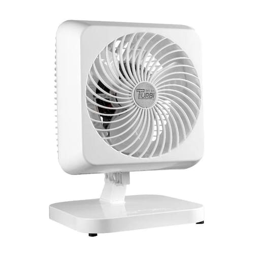 Menor preço em Ventilador Oscilante Venti-Delta Branco Delta Turbi 130W 110v