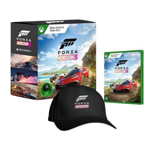 Jogo forza horizon playstation 5