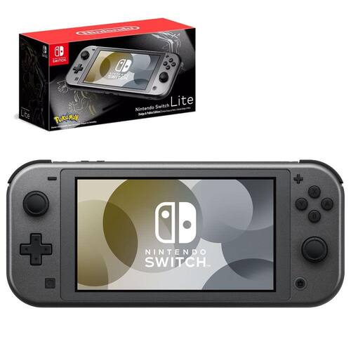 USADO: Console Nintendo Switch Lite Turquesa em Promoção na Americanas