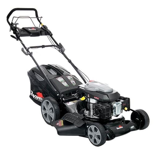 Cortador de Grama à Gasolina 6,0 HP 4 Tempos com Tração e Recolhedor 4 em 1 TLM510TRMS-60L TOYAMA Menor preço em Cortador de Grama à Gasolina 6,0 HP 4 Tempos com Tração e Recolhedor 4 em 1 TLM510TRMS-60L TOYAMA