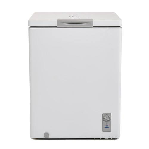 Freezer Horizontal Midea 150L RCFA11 127V Menor preço em Freezer Horizontal Midea 150L RCFA11 127V