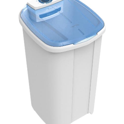 Lavadora/Tanquinho 10Kg Branco 110v - New Maq Menor preço em Lavadora/Tanquinho 10Kg Branco 110v - New Maq
