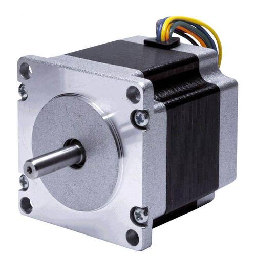 Motor de Passo Akiyama NEMA 23 - 7Kgf.cm - AK23/7.0F8FN1.8 - CNC Router