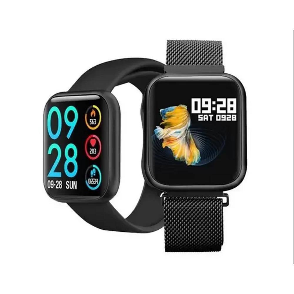 qual aplicativo usar no smartwatch p70